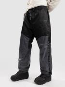 Volcom New Slashslapper Housut musta