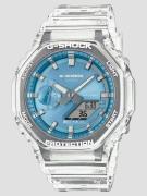G-SHOCK GA-2100BM-7A2ER Rannekello valkoinen