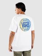 Vans Retro Co T-paita valkoinen
