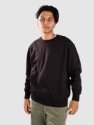 Levi's Authentic Crew Neulepaita musta