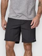 Patagonia Wavefarer - 19 In. Surffishortsit musta