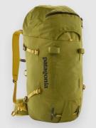 Patagonia Ascensionist 55L Reppu vihreä