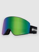 Dragon DR PXV2 (+ Bonus Lens) Icongreen Laskettelulasit vihreä