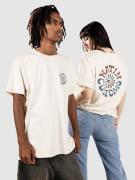 Katin USA Twirl T-paita valkoinen