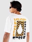 Volcom Cornerstone T-paita valkoinen