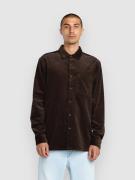 Volcom Fostered Paita ruskea