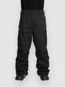 Volcom Nwrk Baggy Housut musta