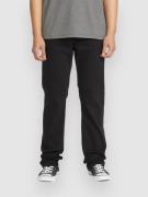 Volcom Solver Denim Farkut musta