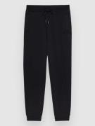 Fox Wordmark Fleece Verryttelyhousut musta