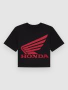 Fox X Honda Baby T-Paita musta