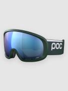 POC Fovea Mid Pargasite Green Laskettelulasit vihreä