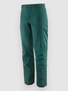 Patagonia Mixed Alpine Housut vihreä
