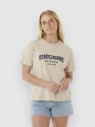 Surf Puff Relaxed T-Paita