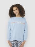 Rip Curl Keepsakes Relaxed Crew Kids Neulepaita sininen