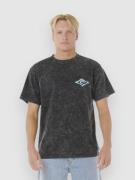 Rip Curl Raw Energy Thrash T-paita musta