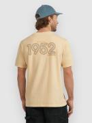 O'Riginals Retro Back Print T-paita