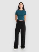 Volcom Weellow II Denim Farkut musta