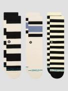 Stance Fred Crew 3 Pack Socks kuviotu
