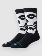 Stance Beware Crew Socks kuviotu