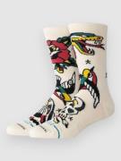 Stance Flash Crew Socks kuviotu