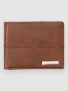 Quiksilver Stitchy 3 Lompakko ruskea