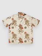 The Dudes Meow Hawaiian Paita kuviotu