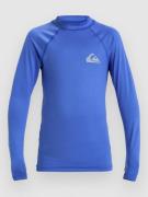 Quiksilver Everyday Upf50 Kids Pitkähihainen Lycra sininen