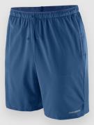 Patagonia Multi Trails - 8 In. Surffishortsit sininen