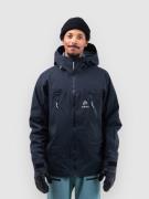 Jones Snowboards Shralpinist Gore-Tex Rec Takki musta