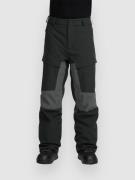 Volcom Rnge Stretch 30K Housut musta