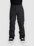 Volcom Roan Housut musta