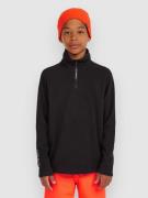 O'Neill Fwc'Cruz Jack'S Polartec Kids Half-Zip Fleec musta