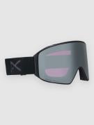 Anon M4 Cylindrical Smoke +Bonus Lens +Mfi Laskettelulasit harmaa