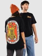 The Dudes A Wild Life T-paita musta