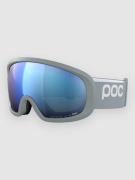 POC Fovea Mid Granite Grey Laskettelulasit harmaa