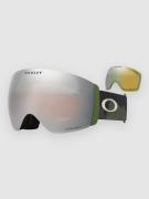 Oakley Flight Deck Pro L Matte Blk +Bonus Lens Laskettelulasit musta