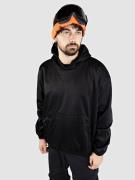 Oakley Solar Rail Softshell Shred Hoodie musta