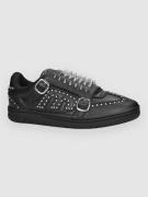 Etnies Locut Spikes Skate Shoes musta