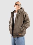 Element Canvas Takki harmaa