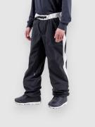 Jones Snowboards Mtn Surf Tweaker Rec Housut musta