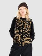 Roxy Waves Of Warmth Easy Kuoriliivi kuviotu