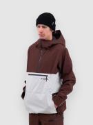 Jones Snowboards Mtn Surf Rec Takki ruskea