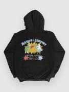 A.LAB Boxing Jerry Huppari musta