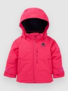 Burton Spindal Kids Takki pinkki