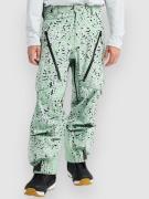 Burton AK Gore-Tex Tuvak 3L Housut maastokuvio