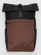 Doughnut Jetpack Reppu musta