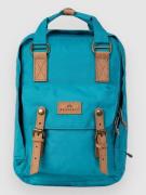 Doughnut Macaroon Reppu sininen