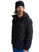 Burton ak Helium Hooded Stretch Insulator Takki musta