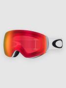 Oakley Flight Deck Matte White Laskettelulasit valkoinen