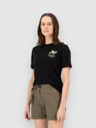 Mons Royale Icon Merino Kerrastopaita musta